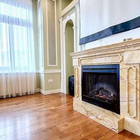 Focşani Green Park Boutique Hotel מראה חיצוני תמונה
