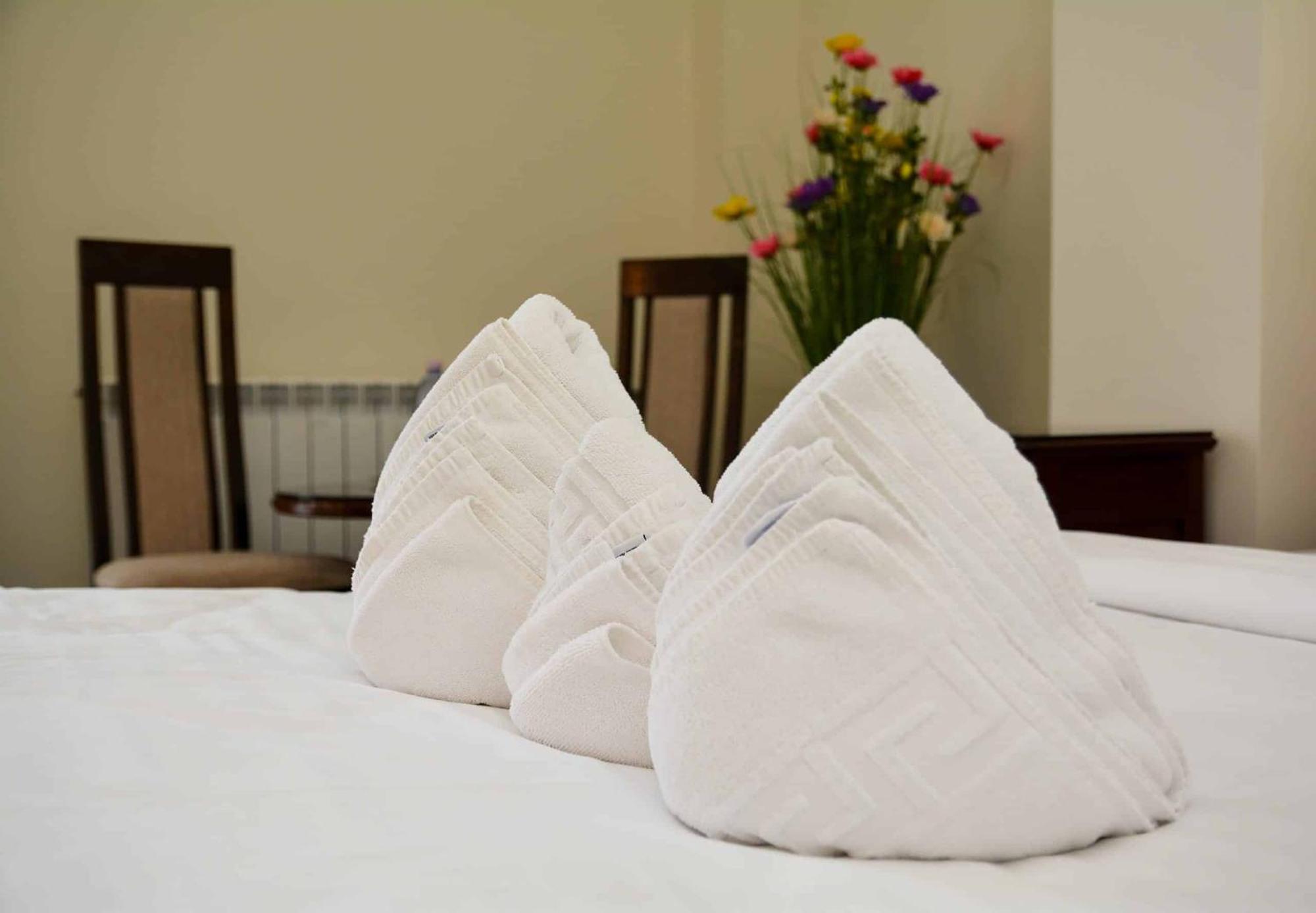 Focşani Green Park Boutique Hotel מראה חיצוני תמונה