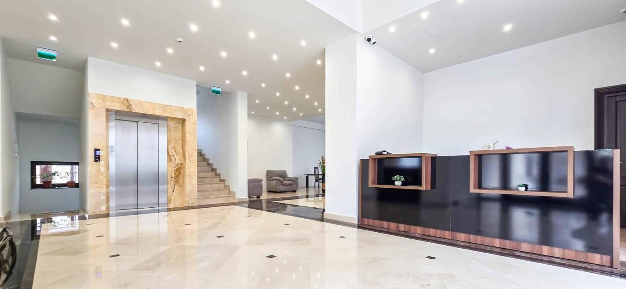 Focşani Green Park Boutique Hotel מראה חיצוני תמונה