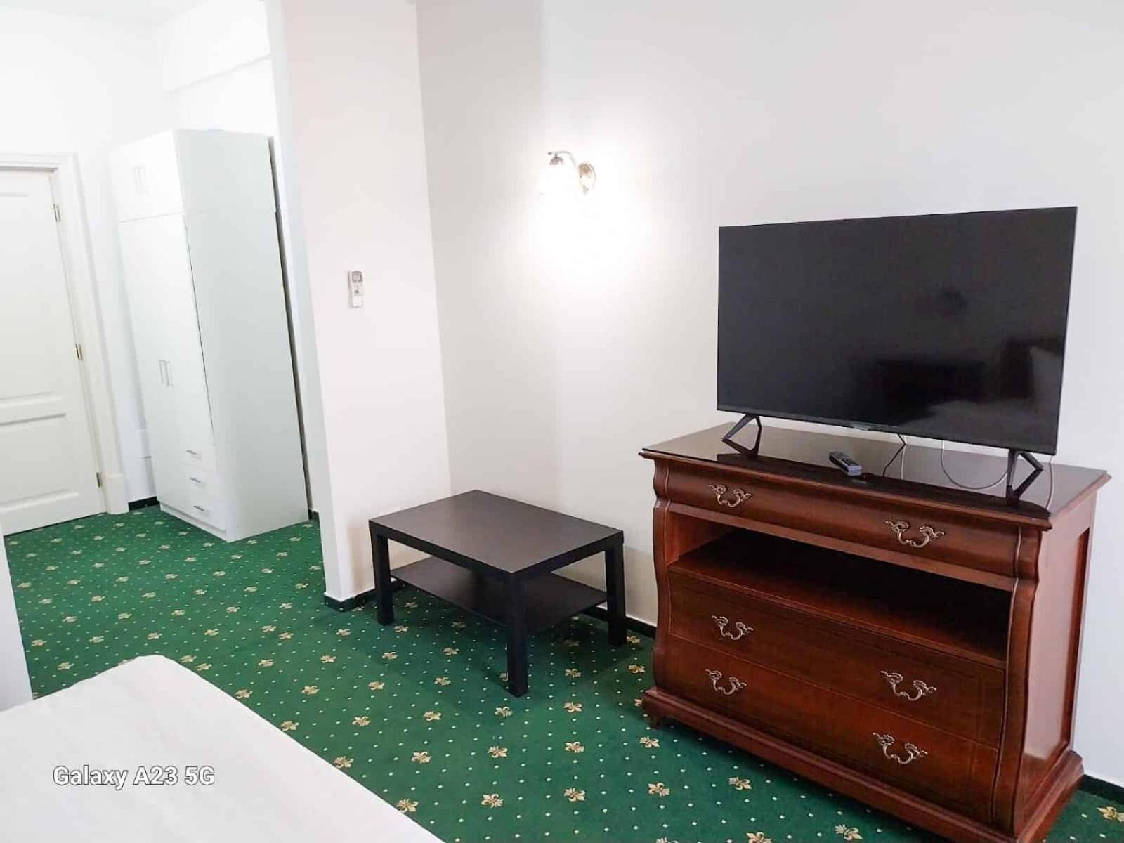 Focşani Green Park Boutique Hotel מראה חיצוני תמונה