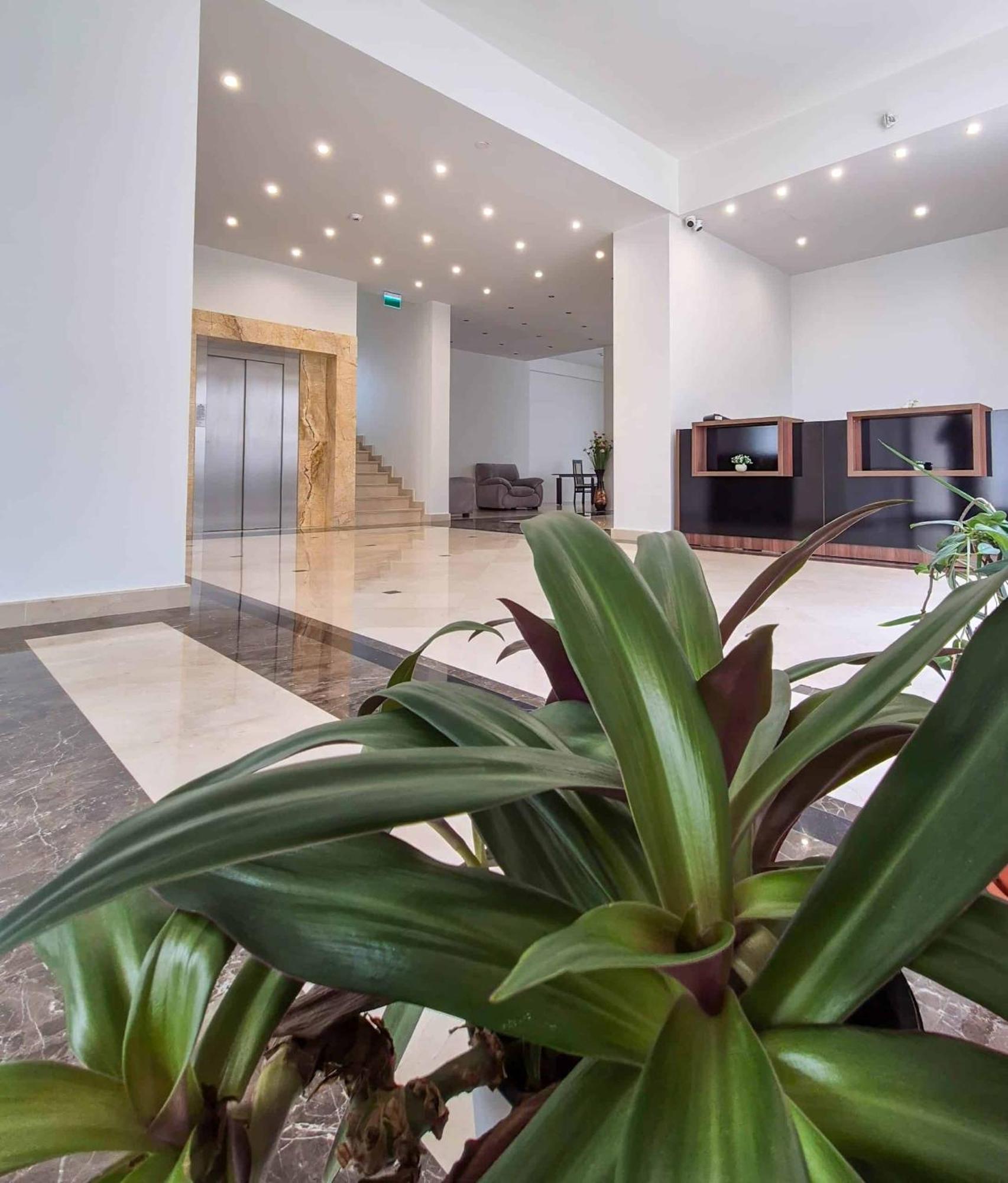 Focşani Green Park Boutique Hotel מראה חיצוני תמונה