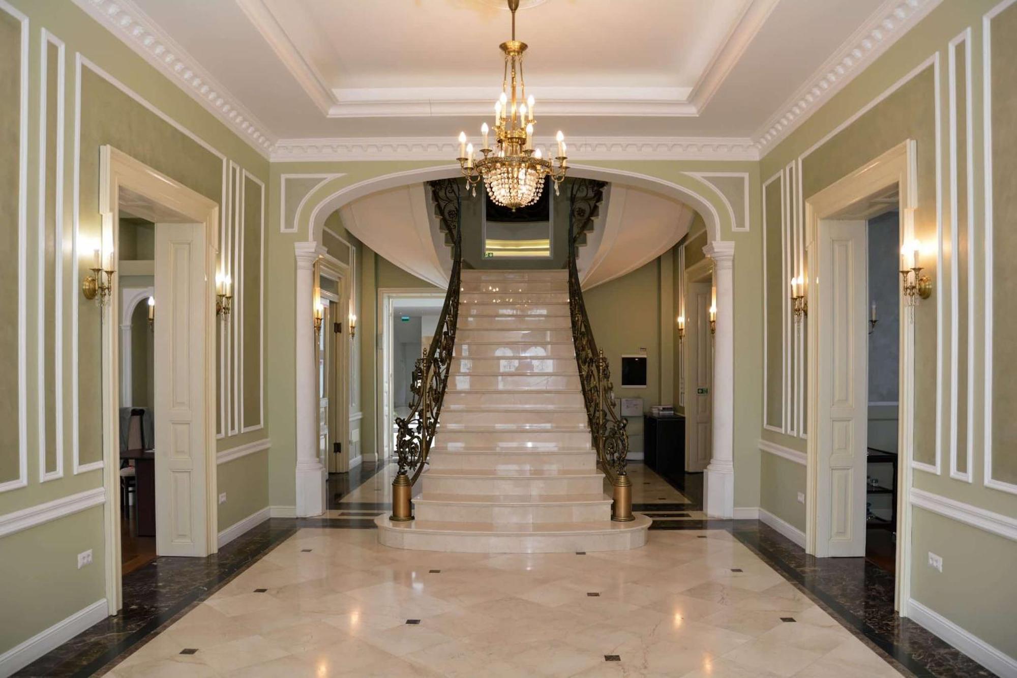 Focşani Green Park Boutique Hotel מראה חיצוני תמונה