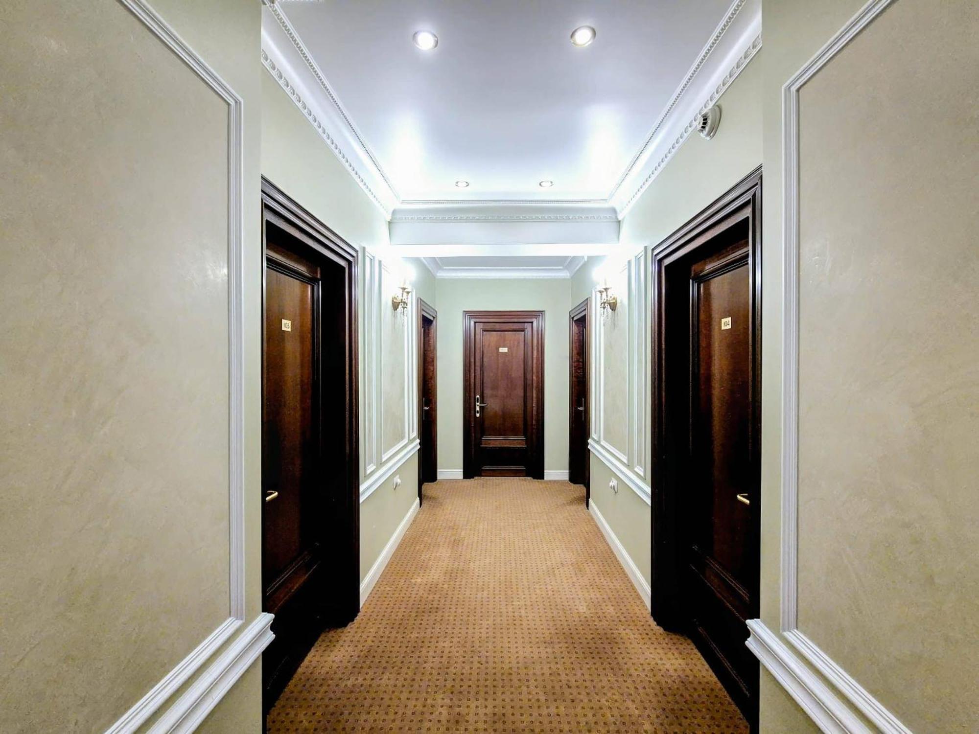 Focşani Green Park Boutique Hotel מראה חיצוני תמונה