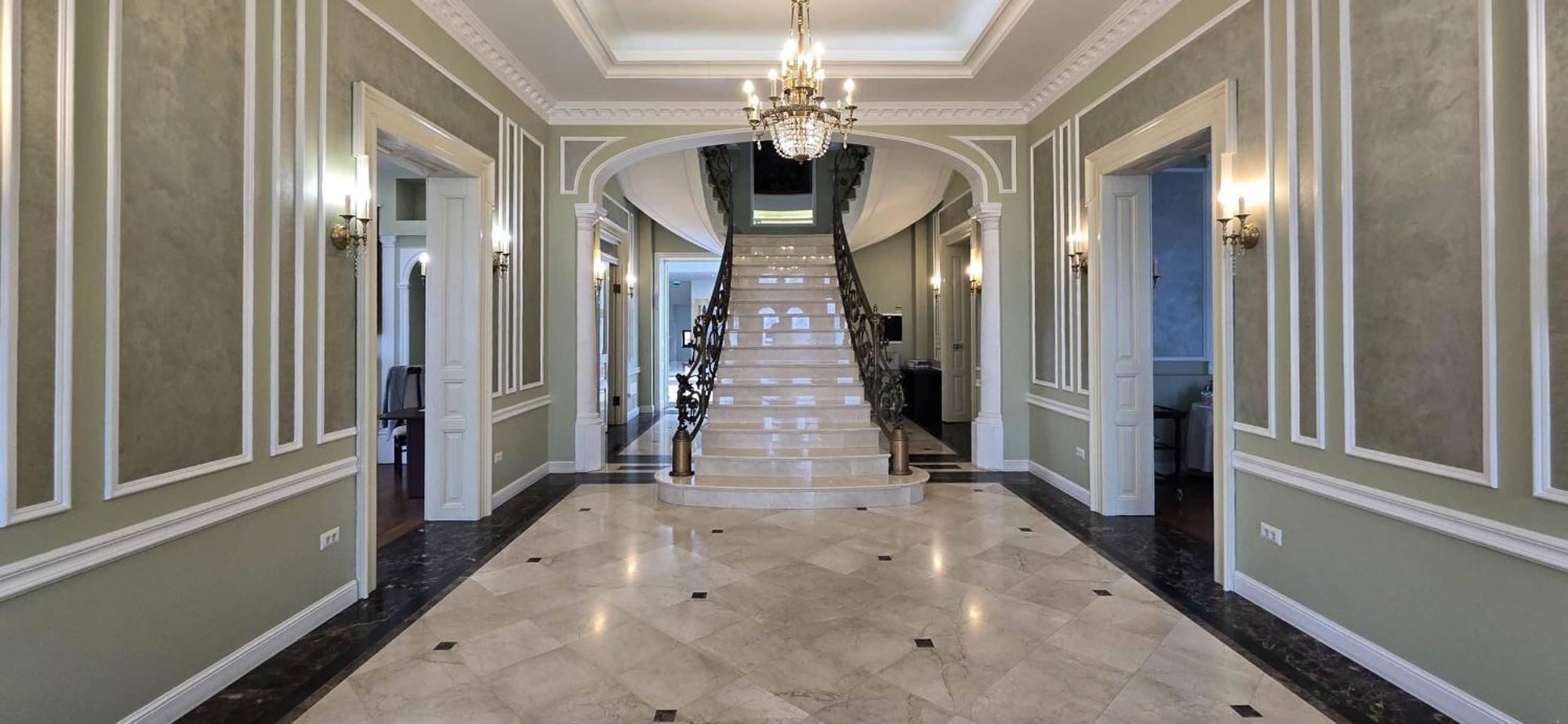 Focşani Green Park Boutique Hotel מראה חיצוני תמונה