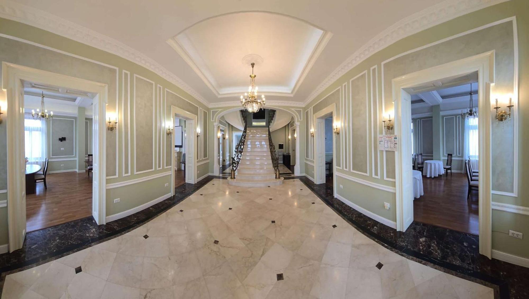 Focşani Green Park Boutique Hotel מראה חיצוני תמונה